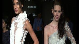 Stars at Lakme Fashion Week - Bollywood Country Videos