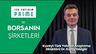 "Borsanın Şirketleri'nde Bu Hafta: Kritik Faiz Kararı Öncesi Borsa ve Sektör Analizi"