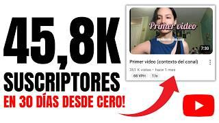 ¿Por que YouTube Viralizo este Canal? ¿Quien es Emthink?