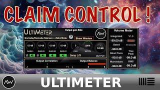 Ultimeter M4L - Power at your hands!