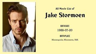 Jake Stormoen Movies list Jake Stormoen| Filmography of Jake Stormoen