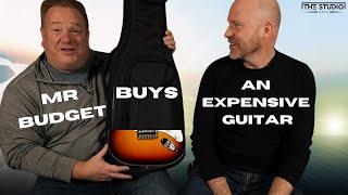 Mr Budget Buys An Expensive Guitar - Suhr Classic S