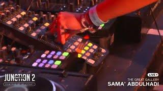 Sama' Abdulhadi - Junction 2: Inner-City | The Great Gallery | @beatport Live