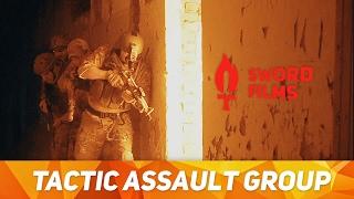 Промо-видео страйкбольной команды Tactic Assault Group (T.A.G.)