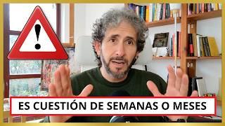 Casi Nadie Sabe Lo Que Está a Punto de Suceder