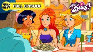 Totally Spies! S1EP09 - Model Mayhem Madness! | Full Episode 