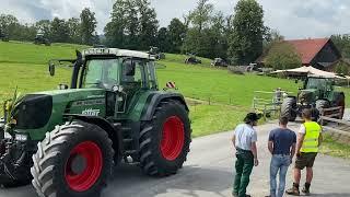 Fenttreffen Niederwil 2024