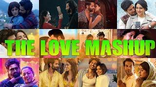 Non Stop Love Mashup |  Trending Love mahup  | Music World | Romantic Hindi Love Mashup 2024