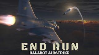 End Run | Full Movie | Inspired from 2019 Balakot Airstrike | Republic Day 2020