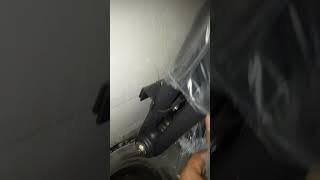 Установка горизонтальный батареи