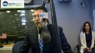 Jason Chaffetz: in studio