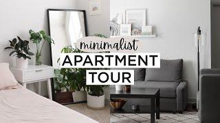 Minimal + Cozy APARTMENT TOUR | Two Bedroom Apartment