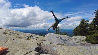 Day 133 | Cube Mountain | Appalachian Trail Thru Hike Vlog 2024