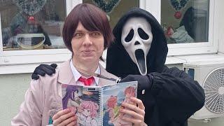 MC in mods be like (DDLC cosplay)