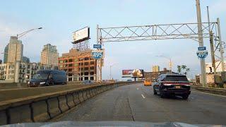 Long Island Expwy (I-495) east | Queens-Midtown Tunnel to Great Neck (Exit 33)