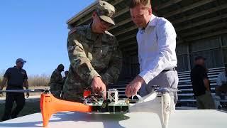 Experiment Gives Soldiers an Opportunity to Work with Early Warning System