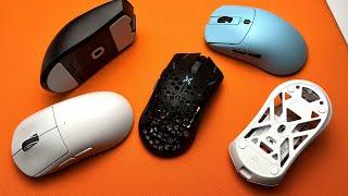 The 5 Best Wireless Gaming Mice in 2024