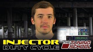 How to setup your HP Tuners 3.x scanner to read Injector Duty Cycle