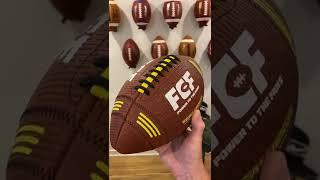 Big Game USA / Team Issue FCF football Review