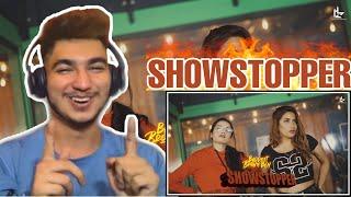 Showstopper - Rap Demon ft. Talha Anjum & Somee Chohan (Official Music Video) | REACTION | PRO MAGNT