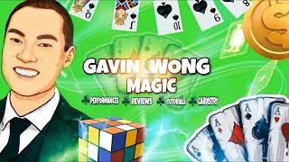 Gavin Wong Magic - OFFICIAL TRAILER