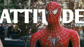 Tobey Maguire Spider-Man ||Superhero Attitude Whatsapp Status #shorts #spiderman