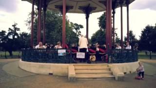 Clapham common bandstand - The New London Concert