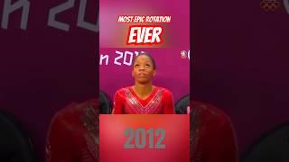 Most Epic Rotation Ever! USA on Vault 2012  (Part 1)