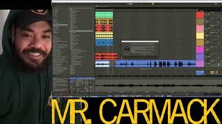 MR CARMACK (A Halloween Livestream ft Andre Power 14/01/2021) Twitch Stream