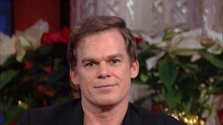 Michael C. Hall Looks A Lot Like "Dexter"