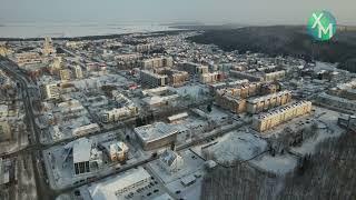 Ханты-Мансийск - в числе самых комфортных городов России