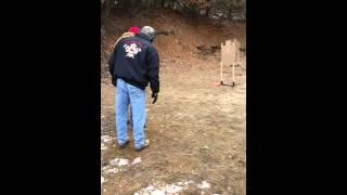 Holmen Rod and Gun IDPA 3/5/16