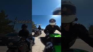I don’t mean to be awkward  #bikerchick #bikergirl #zx6r #bikelife #kawasakizx6r #motorcycle