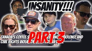 FINALE - INSANE - Family Attacks, Second Family Arrives to Intimidate, Police Investigate ME