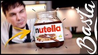 DOMÁCÍ NUTELLA (tentokrát správně?) - Bašta #98