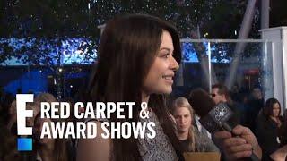 Miranda Cosgrove on the Red Carpet | E! People's Choice Awards