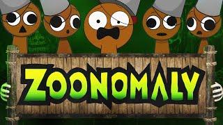 Incredibox Sprunki: Brown (Brud) - Zoonomaly Theme Song (Cover)