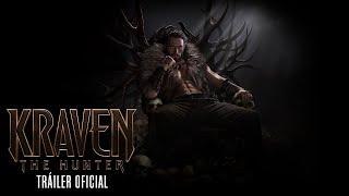 KRAVEN: THE HUNTER. Tráiler oficial en español HD. Exclusivamente en cines 13 de diciembre.