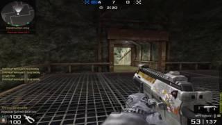 Blackshot ExtremeZone vs Bonkers (rematch)