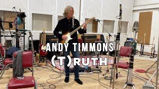 Andy Timmons plays (T)ruth at Abbey Road Studio 2