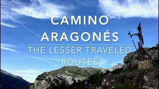 Camino Aragonés: A Lesser Traveled Camino