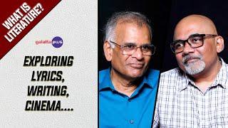 B. Jeyamohan Interview With Baradwaj Rangan | Exploring