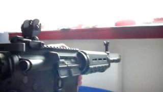 WA M4 GBB CO2