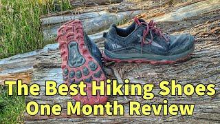 Altra Lone Peak Hiking Shoes | One Month Review, Best Hiking Shoes