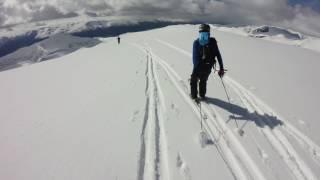 Skitour in Balestrand Borks Ferienhäuser in Norwegen