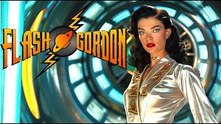 Flash Gordon - 1950's Super Panavision 70