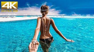4K Maldives Summer Mix 2021  Best Of Tropical Deep House Music Chill Out Mix By Deep Mix #2