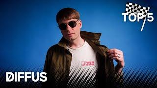 Messer – Top 5 NNDW Acts | DIFFUS