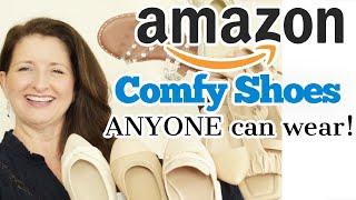 Top Most Comfortable Amazon Shoes!  Must Have Shoes for Women Over 50 Comfortable Practical Shoes