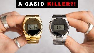 Tissot PRX Digital Review - A Casio KILLER?!